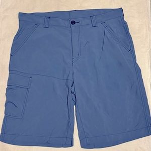 Columbia Omni shade, sun protection men’s cargo shorts size 36